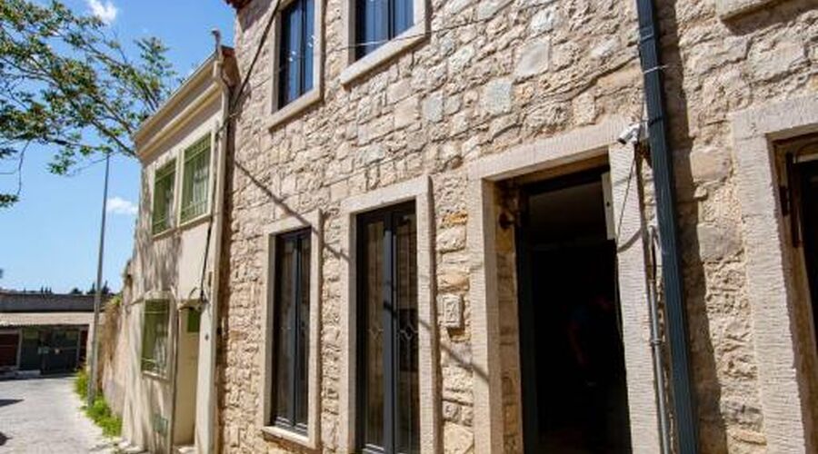 Derviş Bey Konağı