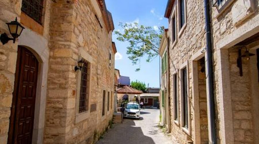 Derviş Bey Konağı