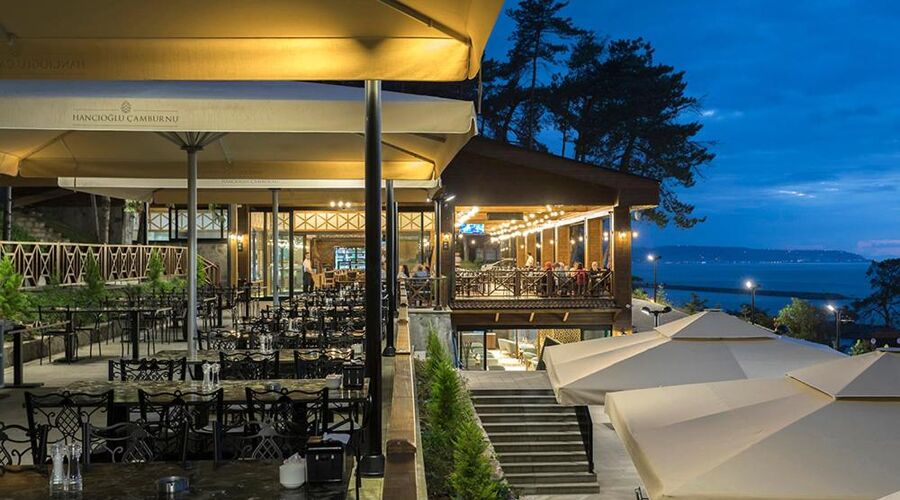 Hancıoğlu Çamburnu Orman Evleri & Otel