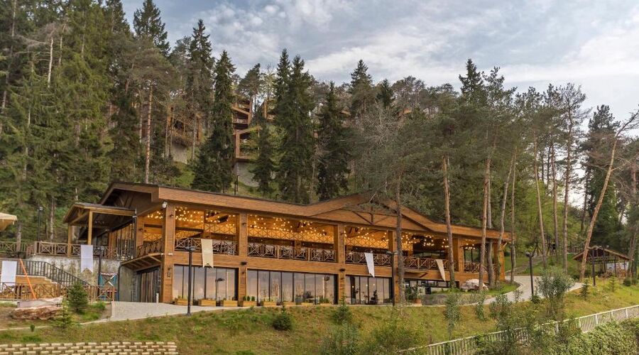 Hancıoğlu Çamburnu Orman Evleri & Otel