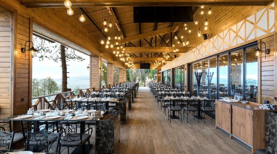 Hancıoğlu Çamburnu Orman Evleri & Otel