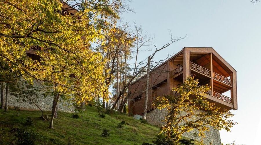 Hancıoğlu Çamburnu Orman Evleri & Otel