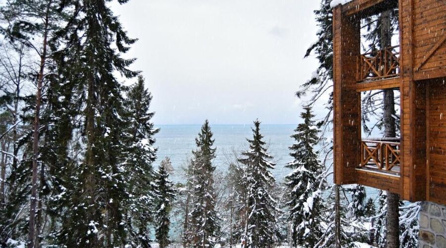 Hancıoğlu Çamburnu Orman Evleri & Otel