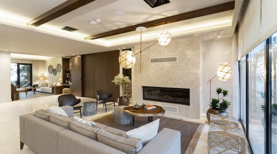 Hancıoğlu Çamburnu Orman Evleri & Otel