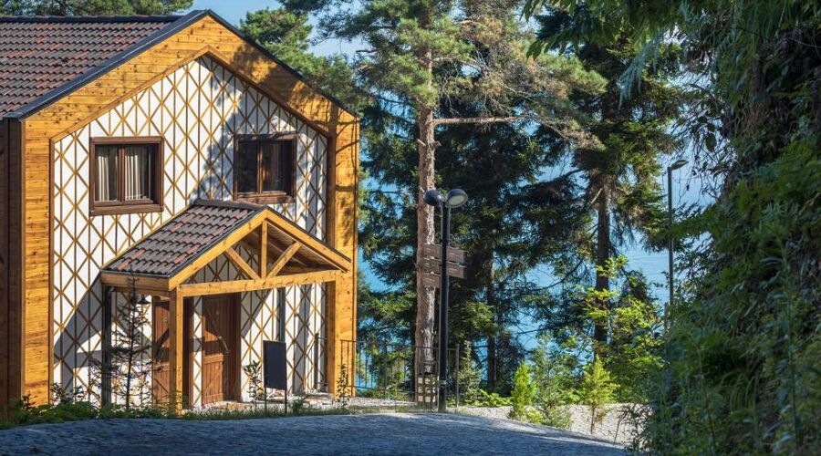 Hancıoğlu Çamburnu Orman Evleri & Otel