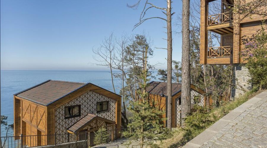 Hancıoğlu Çamburnu Orman Evleri & Otel