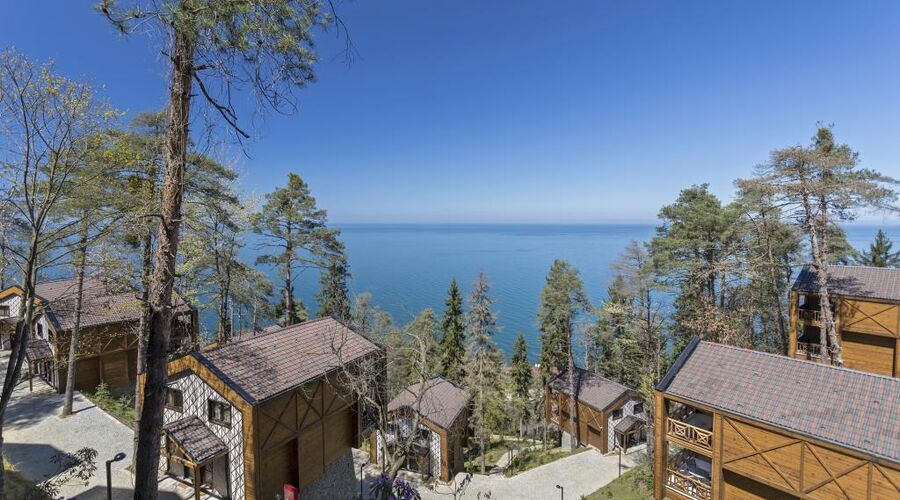 Hancıoğlu Çamburnu Orman Evleri & Otel