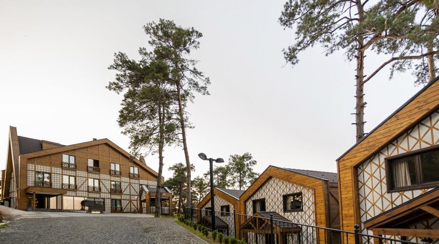 Hancıoğlu Çamburnu Orman Evleri & Otel