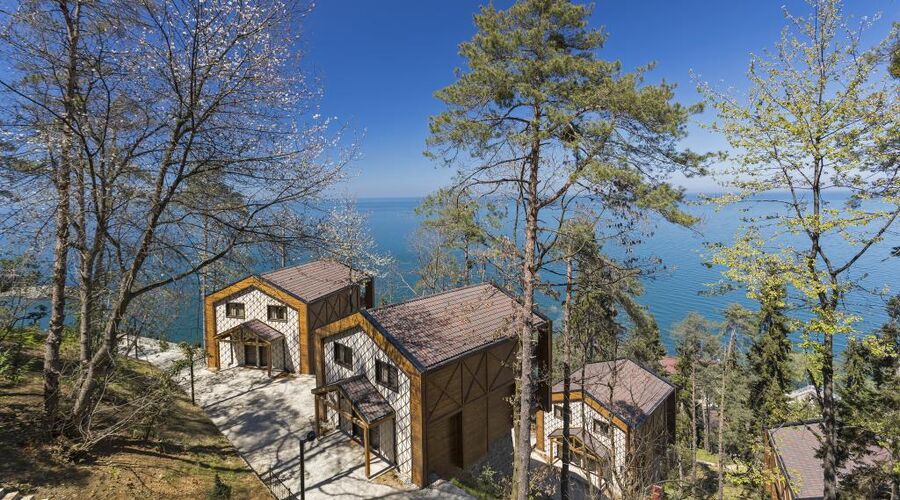 Hancıoğlu Çamburnu Orman Evleri & Otel