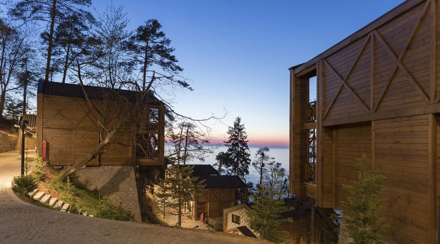 Hancıoğlu Çamburnu Orman Evleri & Otel