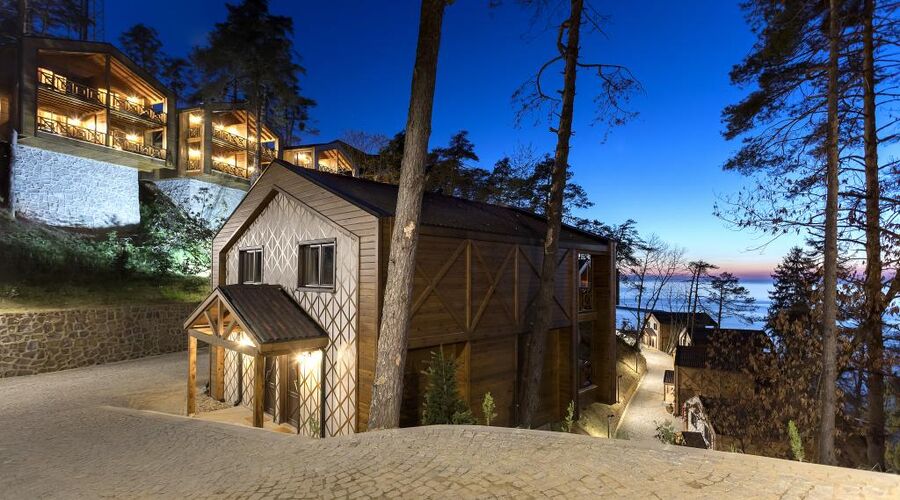 Hancıoğlu Çamburnu Orman Evleri & Otel