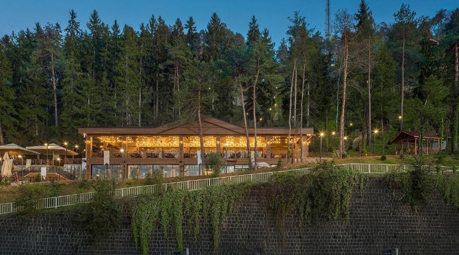 Hancıoğlu Çamburnu Orman Evleri & Otel