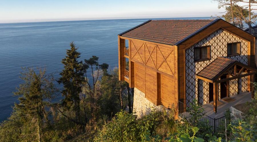 Hancıoğlu Çamburnu Orman Evleri & Otel