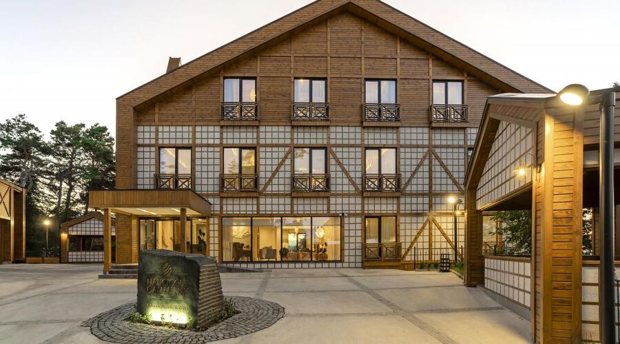 Hancıoğlu Çamburnu Orman Evleri & Otel