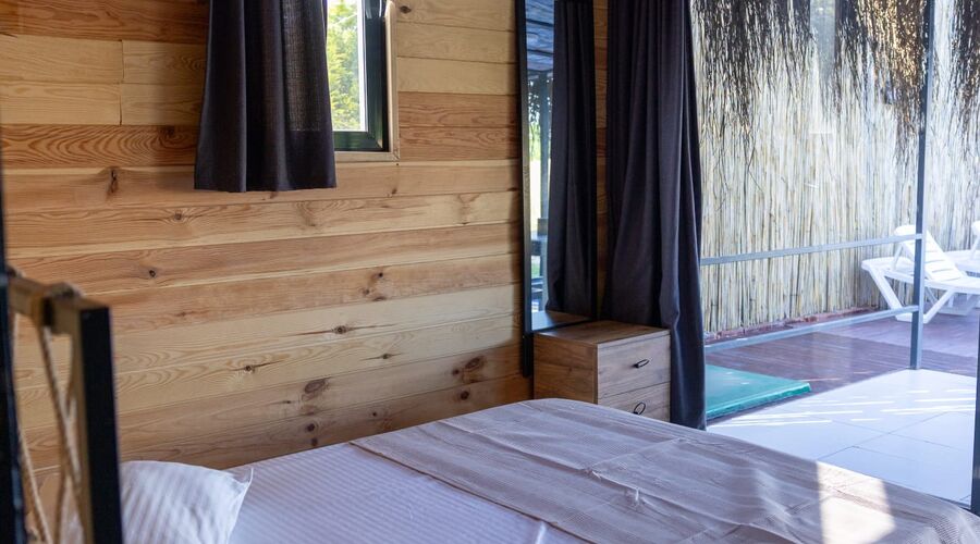 TolSoo Wooden House 2