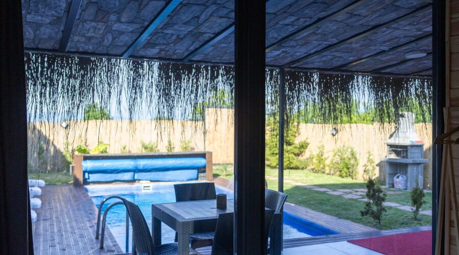 TolSoo Wooden House 2