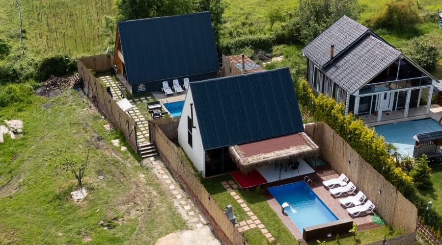 TolSoo Wooden House 2