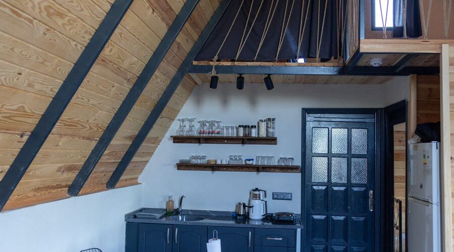 TolSoo Wooden House 2