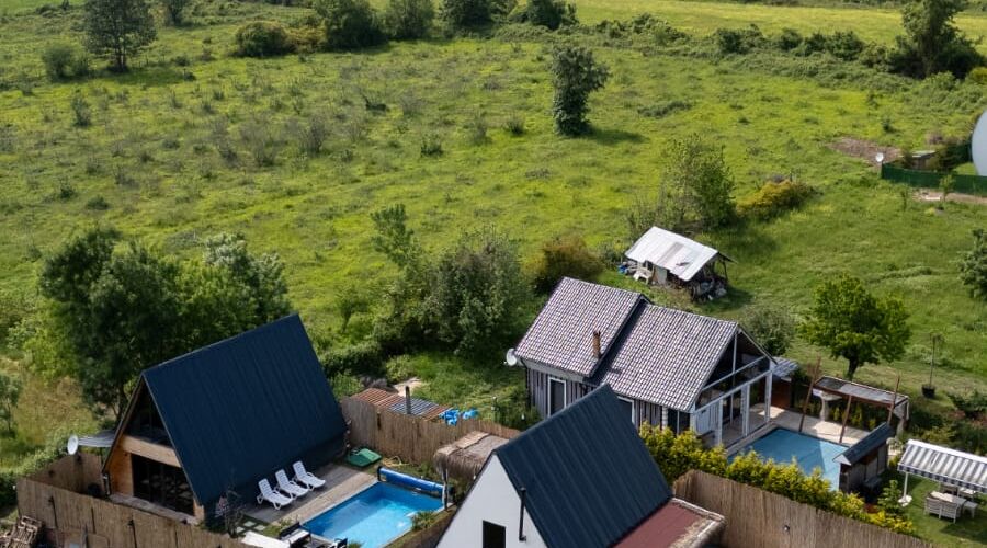 TolSoo Wooden House 2