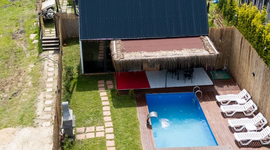 TolSoo Wooden House 2