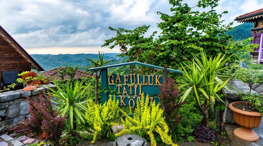 Gafulluk Tatil Köyü