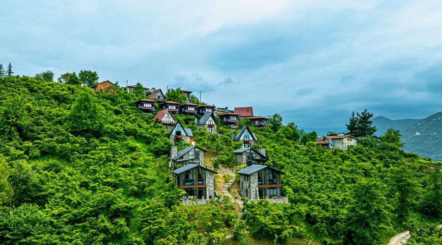 Gafulluk Tatil Köyü