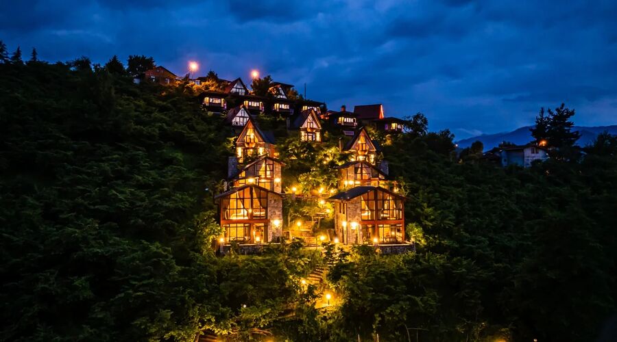 Gafulluk Tatil Köyü