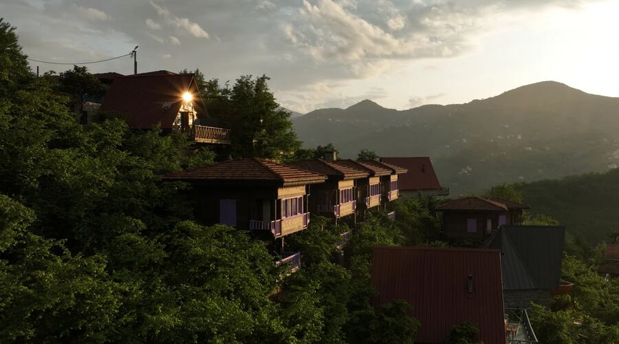 Gafulluk Tatil Köyü