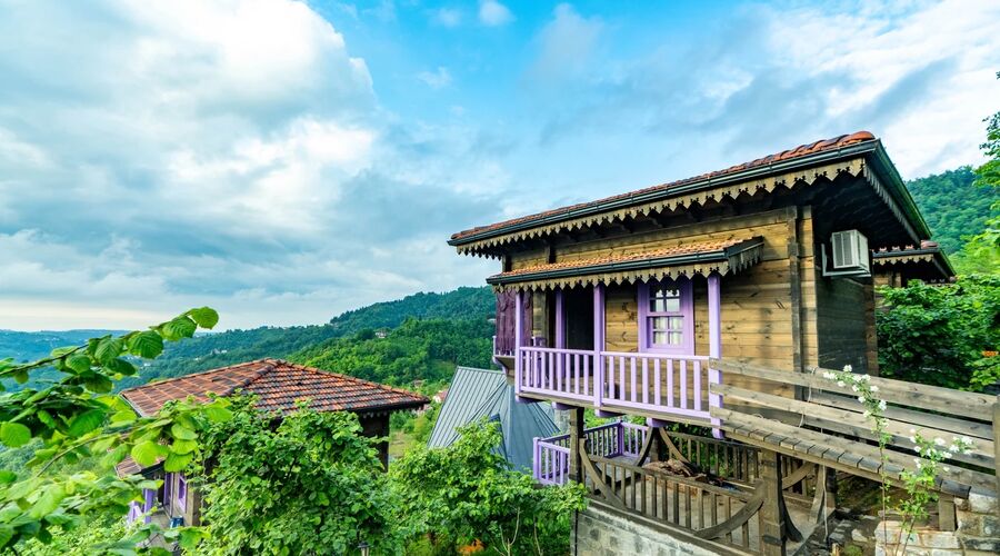 Gafulluk Tatil Köyü