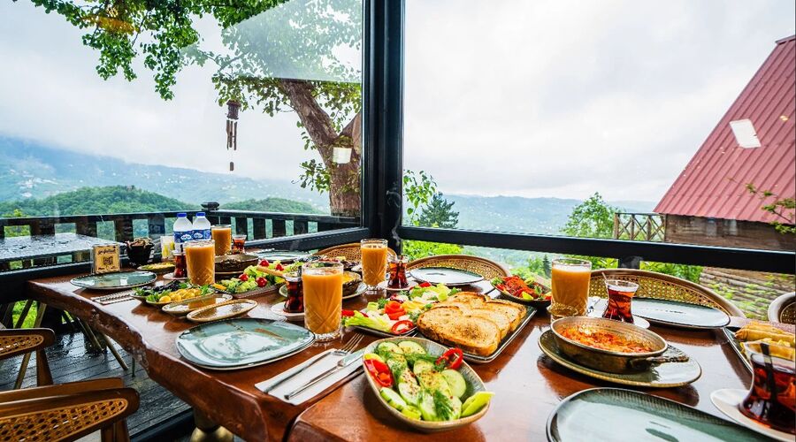 Gafulluk Tatil Köyü