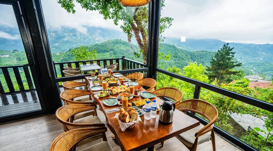 Gafulluk Tatil Köyü