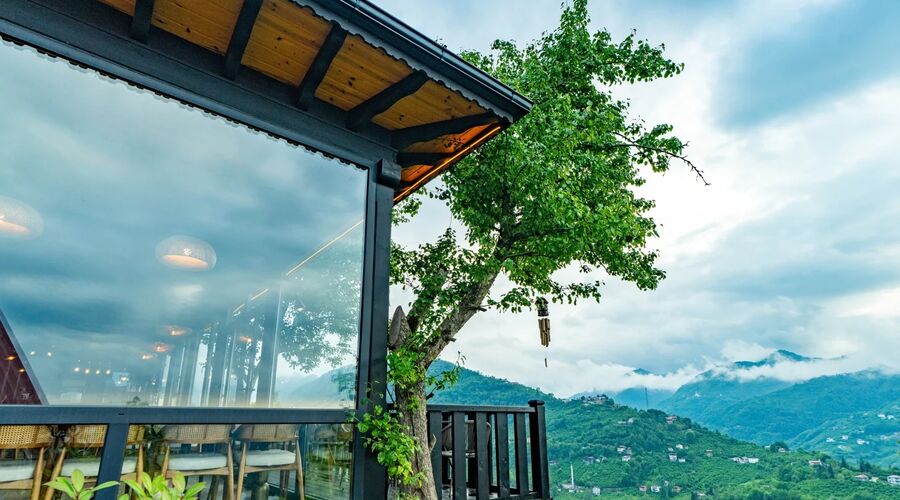 Gafulluk Tatil Köyü