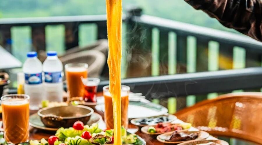 Gafulluk Tatil Köyü