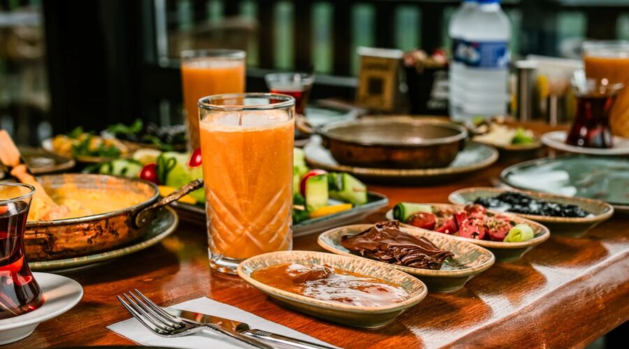 Gafulluk Tatil Köyü