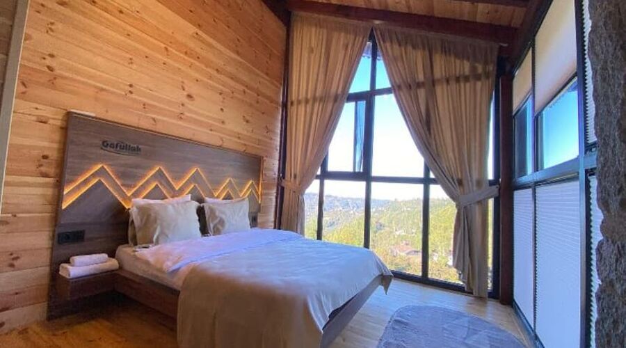 Gafulluk Tatil Köyü