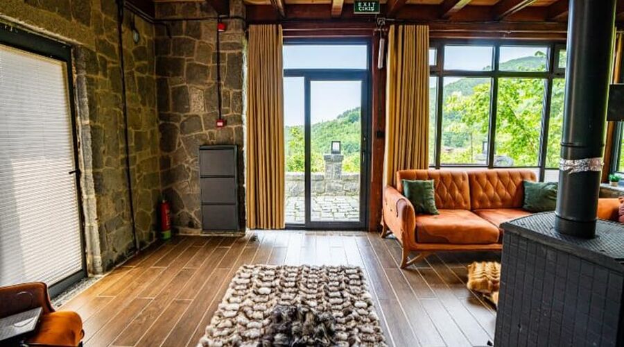 Gafulluk Tatil Köyü