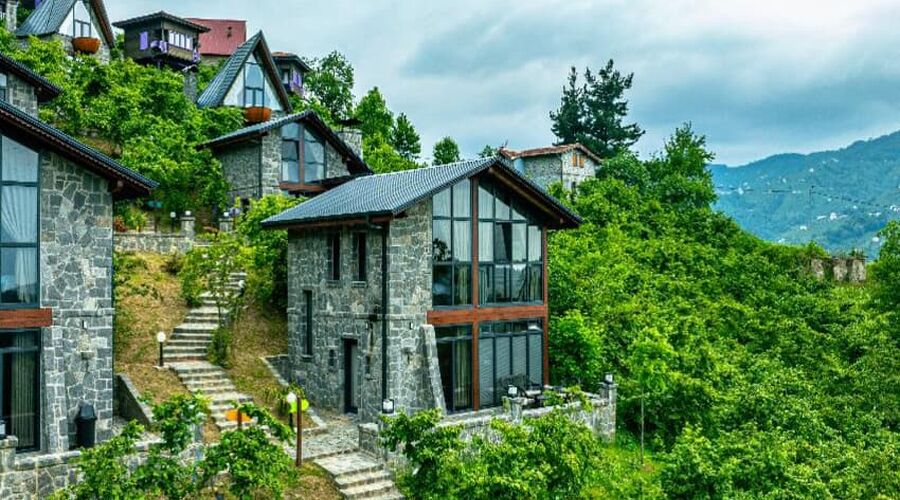 Gafulluk Tatil Köyü