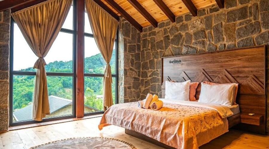 Gafulluk Tatil Köyü