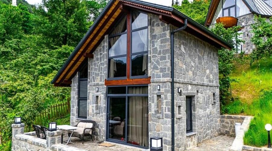 Gafulluk Tatil Köyü