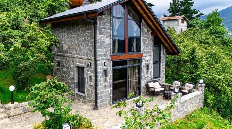 Gafulluk Tatil Köyü