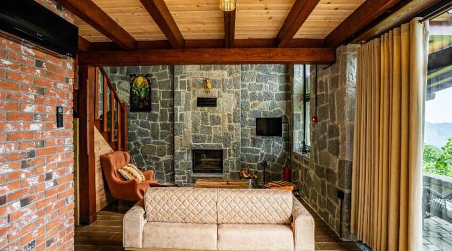 Gafulluk Tatil Köyü