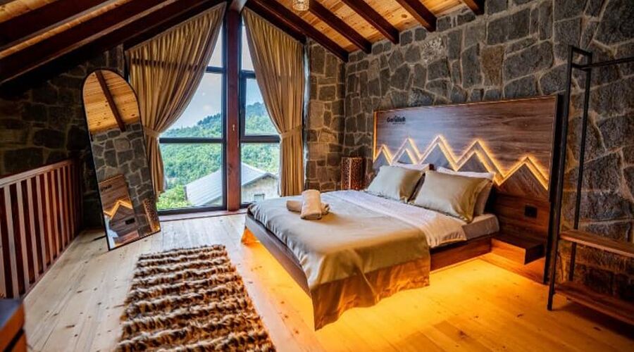 Gafulluk Tatil Köyü