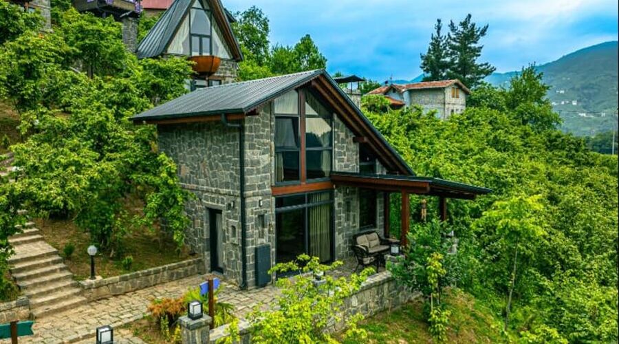 Gafulluk Tatil Köyü