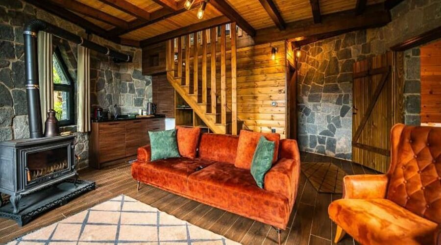 Gafulluk Tatil Köyü