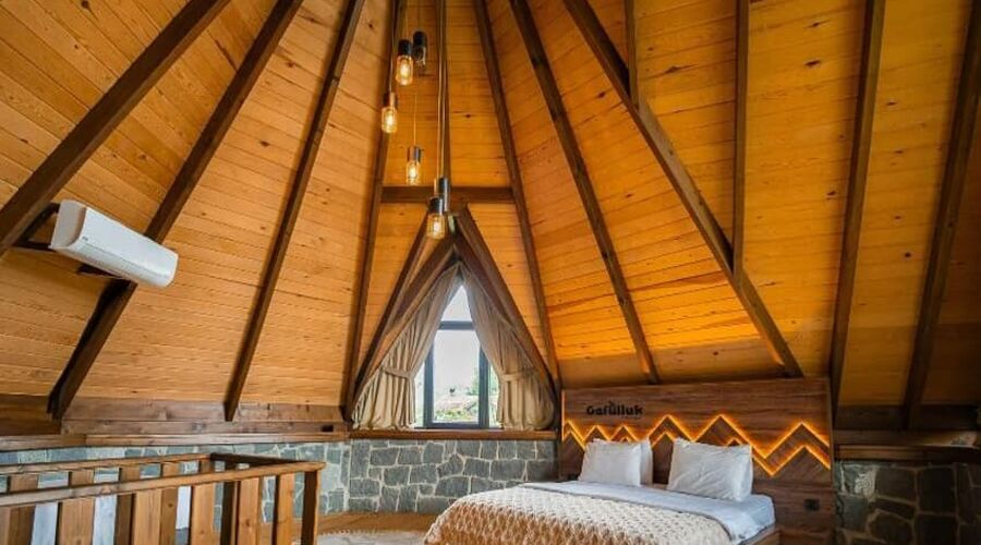 Gafulluk Tatil Köyü