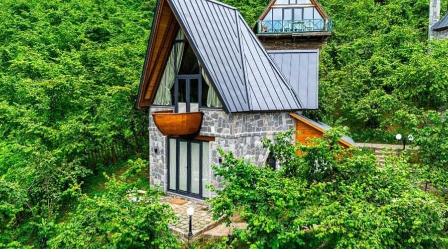 Gafulluk Tatil Köyü