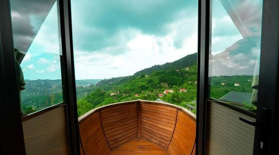 Gafulluk Tatil Köyü