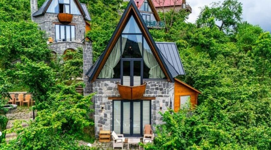 Gafulluk Tatil Köyü