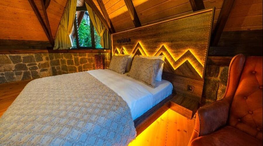 Gafulluk Tatil Köyü