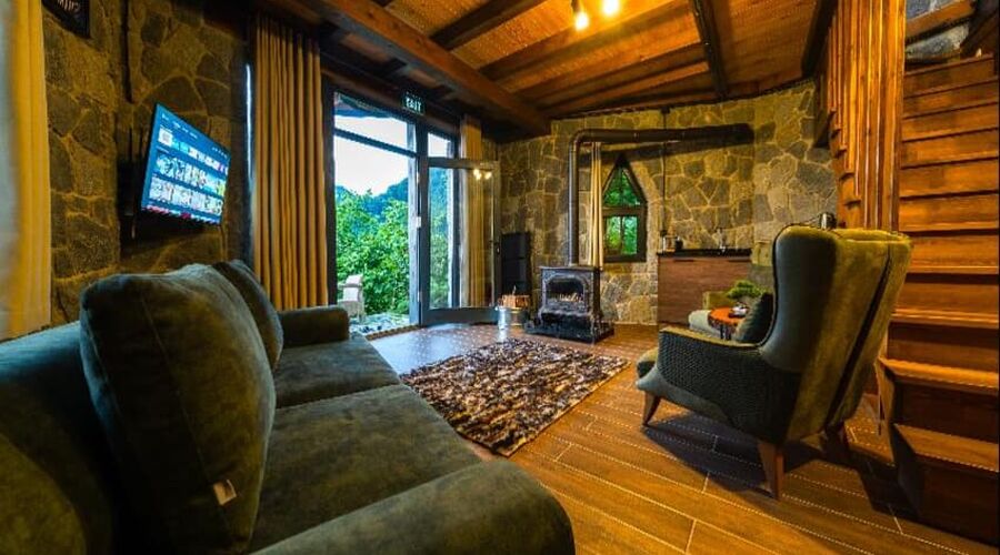 Gafulluk Tatil Köyü